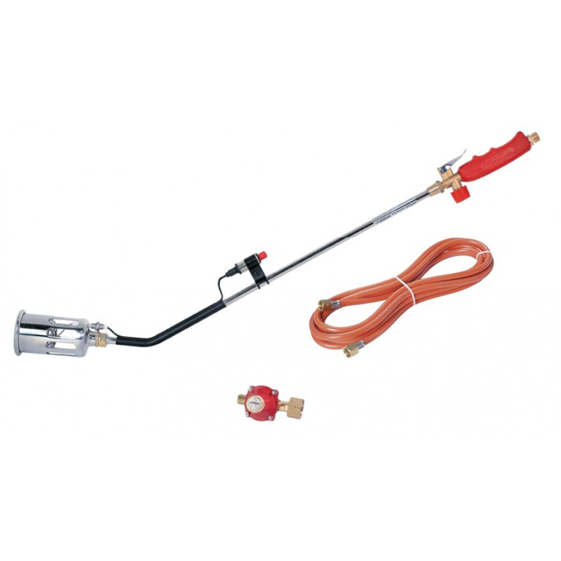 Adapter „GAZ“ für Thermoboost / Twiny- & Butagaz-Gasflaschen -  Abflammgeräte - N001023 - Terrateck
