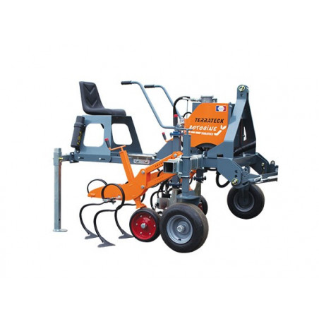 Roto'bine rotary weeder