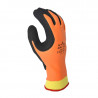 Waterproof winter work gloves