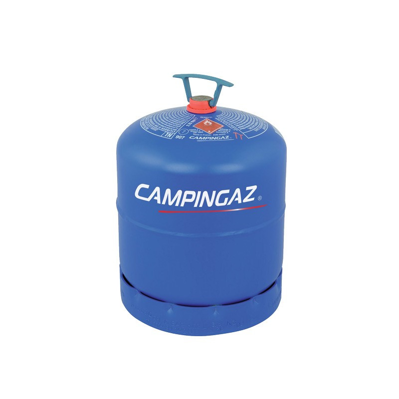 Bouteille campingaz rechargeable 3kg - Perforateur de paillage - N000772 -  Terrateck