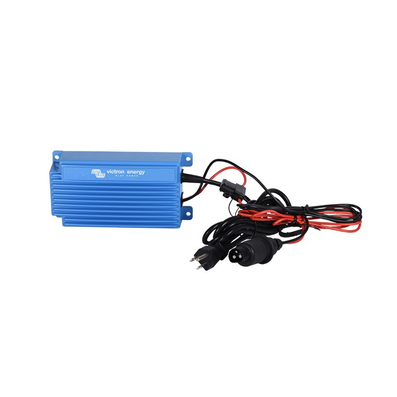 Chargeur batterie 24V 12A - Récolteuses éléctriques - T000209 - Terrateck