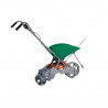 Microbulb single-row transplanter