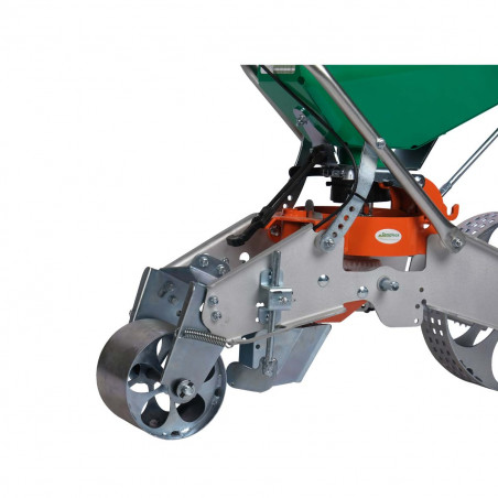 Microbulb single-row transplanter