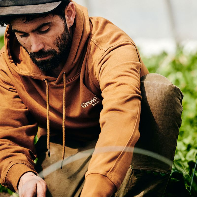 Casquette de gamme - Coton biologique