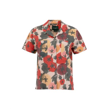 Alma Short Sleeve Garden Shirt Growers & Co.