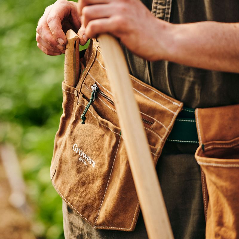 Brandywine Straw Hat - - Growers & Co.