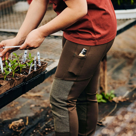 Arbeitsleggings „Solstice“ für Damen von Growers & Co.