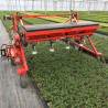 Self-propelled Fertilizer for Tree nursery/market gardening