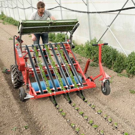 Elektrische Setzmaschine EZY-Plant 1500