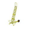 Wheelbarrow clear ladder HL 12