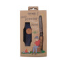 Couteau enfant Mon premier Opinel inox lame 8cm manche hetre + etui