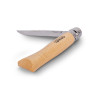 Couteau Opinel Tradition Classique Inox N.10, manche en hetre verni