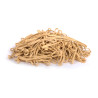 Rubber harvest elastics 76x3mm sand (leek/carrot/turnip)