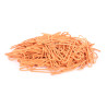 Rubber harvesting elastics 70x1.8mm orange (carrots/chard)