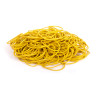 Rubber harvest elastics 50x1.3mm yellow (herbs/chives)