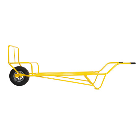 Savoie wine-growing wheelbarrow