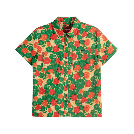 Alma Short Sleeve Womens Garden Shirt 2023 Growers & Co.