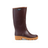 Agricultural boot AIGLE Chambord Pro L2 Woman. Elderberry