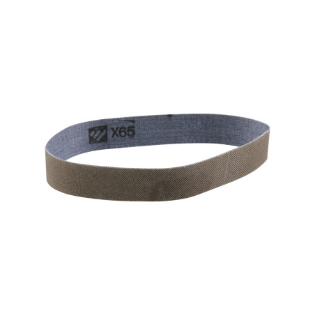 Coarse grain abrasive belt P220 for Work Sharp electric sharpener.