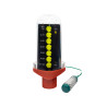 GDOT soil moisture measurement kit (sensor and batteries included)