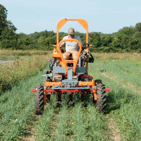 Porte outils maraîcher Culti'track série A