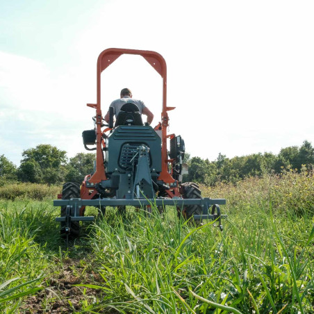 Porte outils maraîcher Culti'track série A