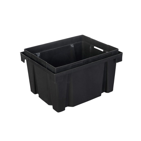 Black Florida bucket 240 x 300 mm