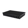 Seeding tray Quickpot 96 cells 38x38x78mm - 335x515mm - flowers