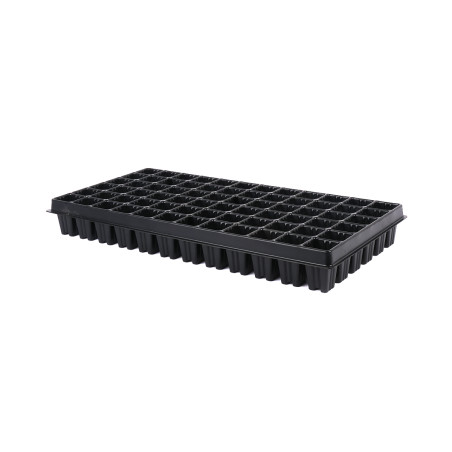 Quickpot seeding tray 72 cells 39x39x60mm - 268x530mm - vegetables