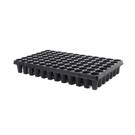 Quickpot seeding tray 84 cells 35x75mm - 310x530mm - vegetables