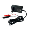 Battery charger 230V, 1.5A for SunPower S3000 electric fence energizer