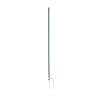 Replacement galvanized grey stake, 106cm, double pointed