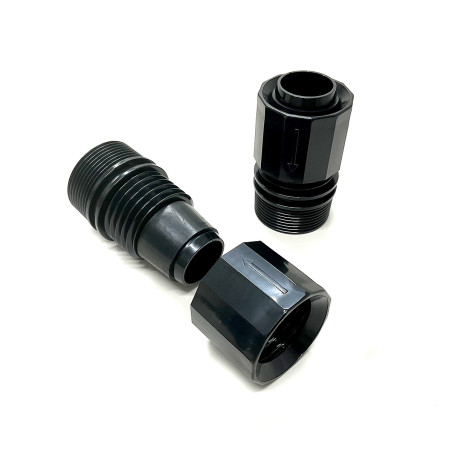 Input connector for Sumisansui R Wide & Greenhouse irrigation hose