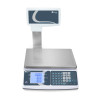 BAXTRAN XTI scale with a capacity of 6-15 kg, platform size of 315x220mm, and approved for trade use.