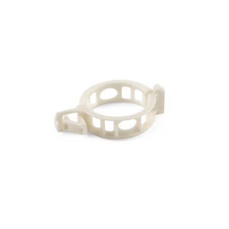 Biodegradable compostable plant support clips (minimum order: 500 clips)