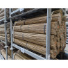 Bamboo stakes length 122cm, diameter 12-14mm (lot of 250 pieces)