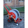 Automatic irrigation reel 25/50 m