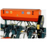 Multi-cultivator hoeing machine, FL model