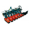 Multi-cultivator hoeing machine, FLA model