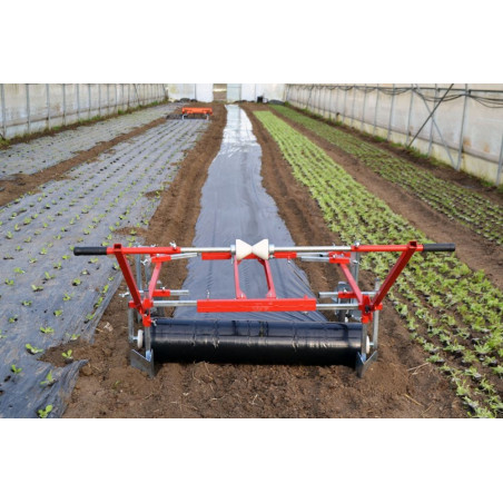 Drip irrigation option