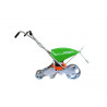 Microbulb single-row transplanter