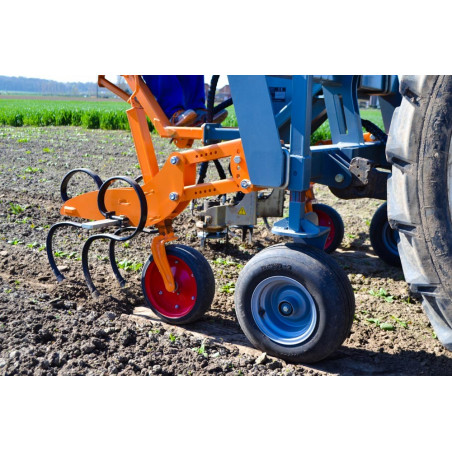 Roto'bine rotary weeder